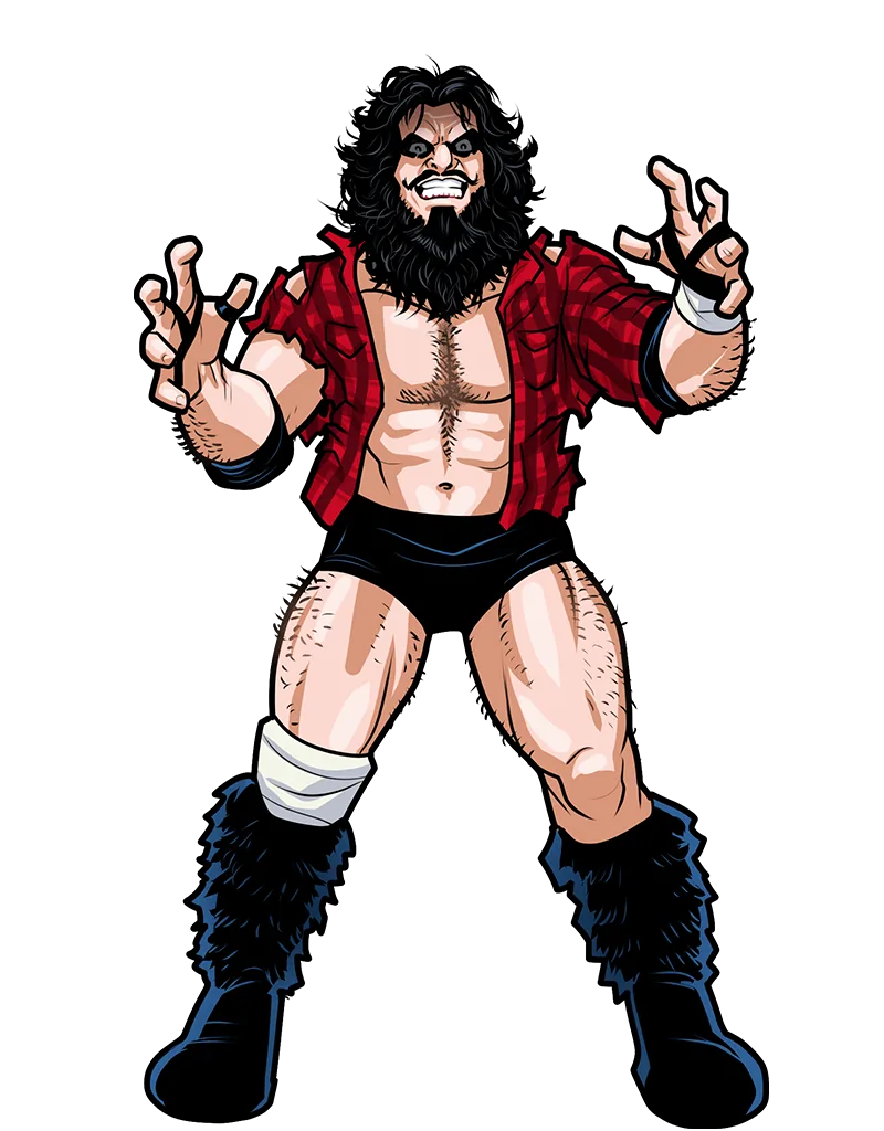 Kodiak Cade, one of the original Eras of Wrestling characters